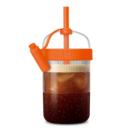 Nespresso Nomad Tumbler Orange - AVANZA