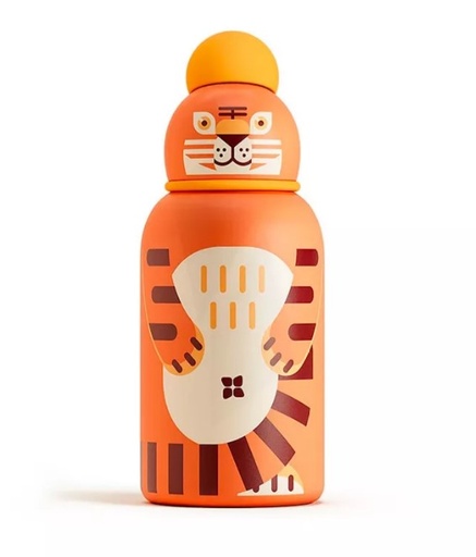 Waterdrop Tilly Tigresse Children's Bottle 400ml