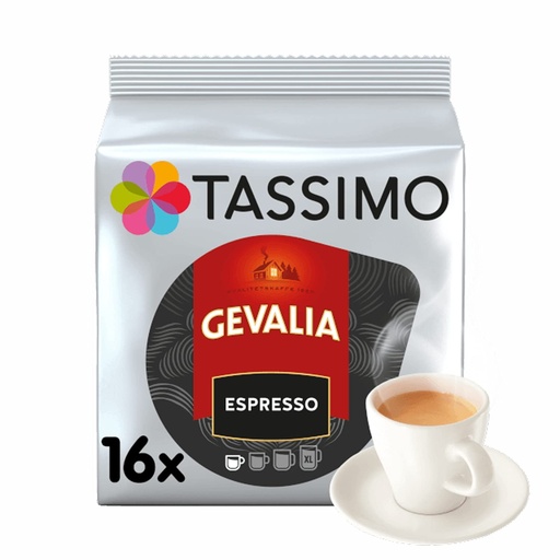 Tassimo Gevalia Espresso 16st