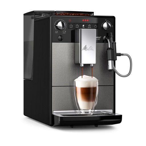 Melitta 6767843 Automatic Coffee Machine Espresso Machine 1.5 L