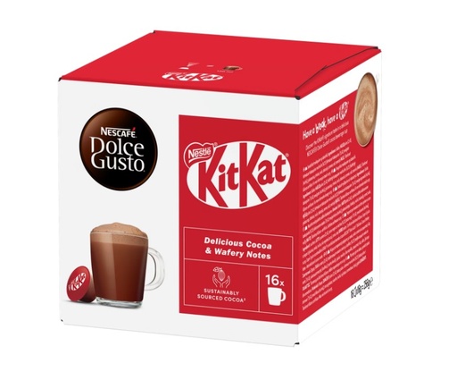 DolceGusto Capsules Kitkat