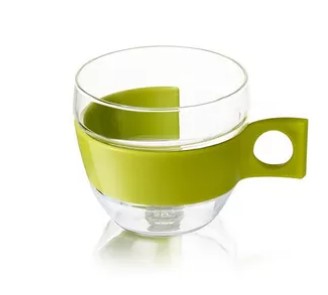 Dolcegusto Cup Cappuccino - Green - 1pcs