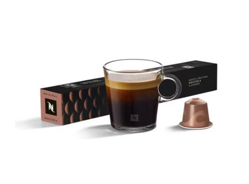Nespresso Nocciola Coffee Capsules - 10 Pods