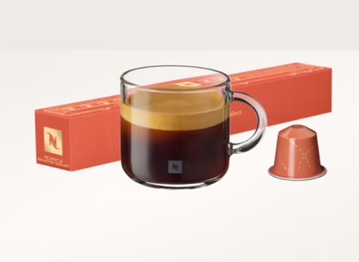 Peanut and Roasted Sesame Flavour - Jean Imbert - Nespresso