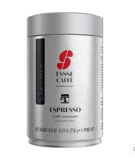 Essse Caffè Espresso Ground Coffee 250g