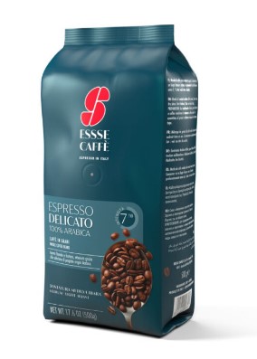 ESSSE CAFFE ESPRESSO DELICATO 500g.