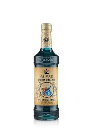 gusse -Italian caramel 700 ml syrup.