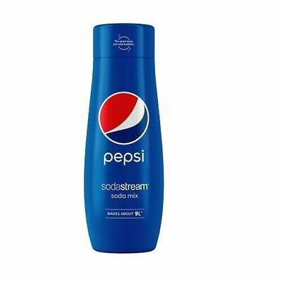 SodaStream Pepsi Concentrate Syrup - 440ml