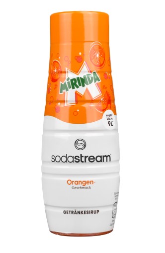Syrop do SodaStream Mirinda