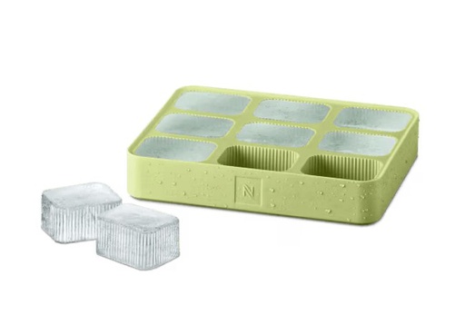 Ice Cube Tray Pistachio - Nespresso